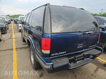 1999 Chevrolet Blazer LS 1SC – miniatura 6