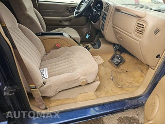 1999 Chevrolet Blazer LS 1SC – miniatura 8