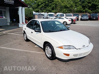 1999 Chevrolet Cavalier Sedan - miniatura 3