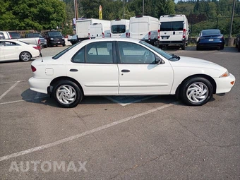 1999 Chevrolet Cavalier Sedan - miniatura 5