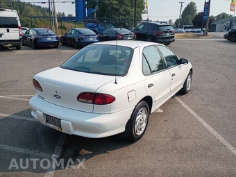 1999 Chevrolet Cavalier Sedan - miniatura 6
