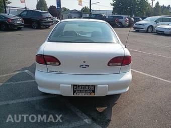 1999 Chevrolet Cavalier Sedan - miniatura 7