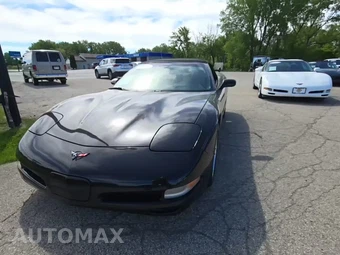 1999 Chevrolet Corvette Convertible 1SA