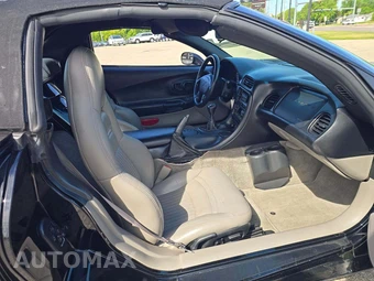 1999 Chevrolet Corvette Convertible 1SA - miniatura 13