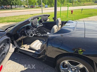 1999 Chevrolet Corvette Convertible 1SA - miniatura 24