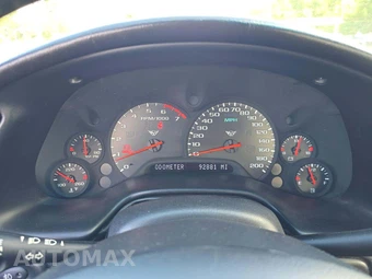 1999 Chevrolet Corvette Convertible 1SA - miniatura 6