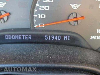 1999 Chevrolet Corvette Convertible 1SA - miniatura 10