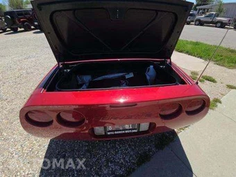 1999 Chevrolet Corvette Convertible 1SA - miniatura 12