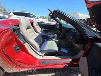 1999 Chevrolet Corvette Convertible 1SA - miniatura 15