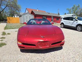1999 Chevrolet Corvette Convertible 1SA - miniatura 2
