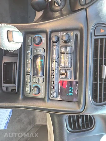 1999 Chevrolet Corvette Convertible 1SA - miniatura 22