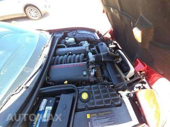 1999 Chevrolet Corvette Convertible 1SA - miniatura 23