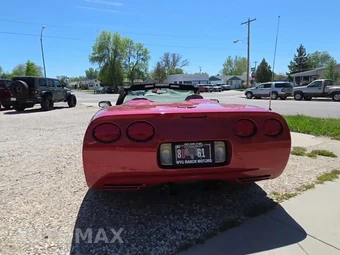 1999 Chevrolet Corvette Convertible 1SA - miniatura 4
