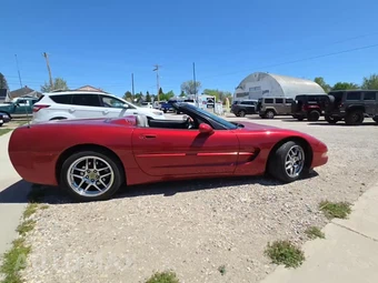 1999 Chevrolet Corvette Convertible 1SA - miniatura 5