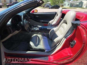 1999 Chevrolet Corvette Convertible 1SA - miniatura 7