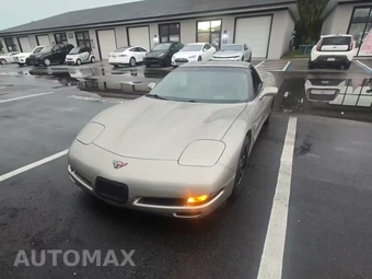 1999 Chevrolet Corvette Coupe 1SA