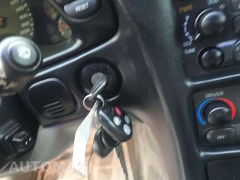 1999 Chevrolet Corvette Coupe 1SA - miniatura 5
