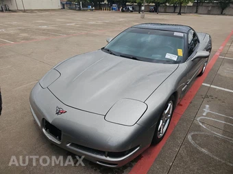 1999 Chevrolet Corvette Coupe 1SA