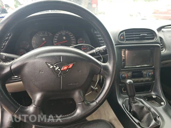 1999 Chevrolet Corvette Coupe 1SA - miniatura 11