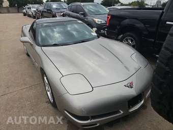 1999 Chevrolet Corvette Coupe 1SA - miniatura 2