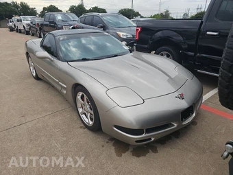 1999 Chevrolet Corvette Coupe 1SA - miniatura 3