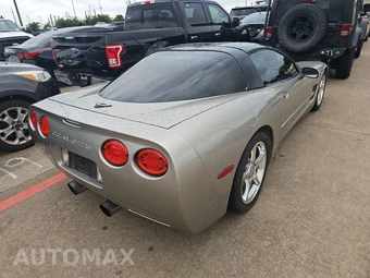 1999 Chevrolet Corvette Coupe 1SA - miniatura 4