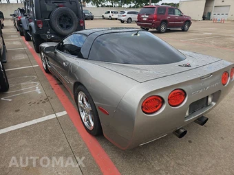 1999 Chevrolet Corvette Coupe 1SA - miniatura 6