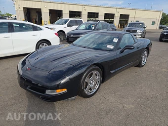 1999 Chevrolet Corvette Coupe 1SA
