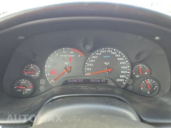1999 Chevrolet Corvette Coupe 1SA - miniatura 12
