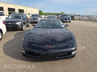 1999 Chevrolet Corvette Coupe 1SA - miniatura 2