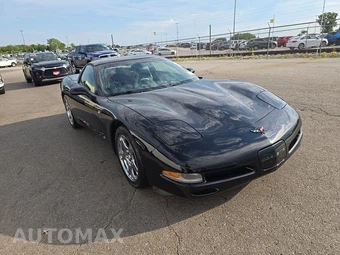 1999 Chevrolet Corvette Coupe 1SA - miniatura 3
