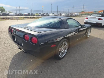 1999 Chevrolet Corvette Coupe 1SA - miniatura 4
