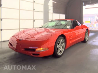 1999 Chevrolet Corvette Coupe 1SA