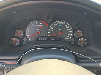 1999 Chevrolet Corvette Coupe 1SA - miniatura 12
