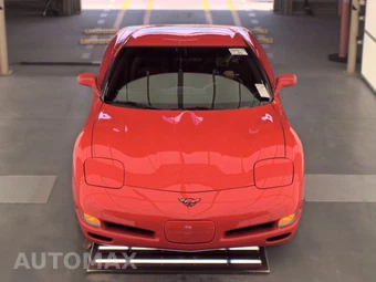 1999 Chevrolet Corvette Coupe 1SA - miniatura 2