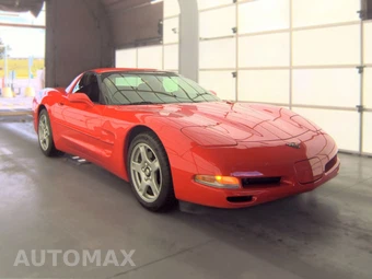 1999 Chevrolet Corvette Coupe 1SA - miniatura 3