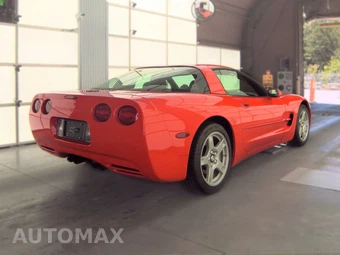 1999 Chevrolet Corvette Coupe 1SA - miniatura 4