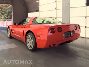 1999 Chevrolet Corvette Coupe 1SA - miniatura 6