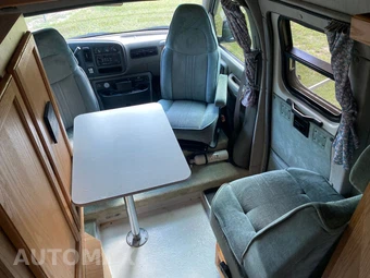 1999 Chevrolet Express G3500 RV Cutaway 1SA 9500 GVWR - miniatura 17