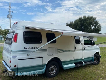 1999 Chevrolet Express G3500 RV Cutaway 1SA 9500 GVWR - miniatura 4