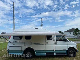 1999 Chevrolet Express G3500 RV Cutaway 1SA 9500 GVWR - miniatura 5