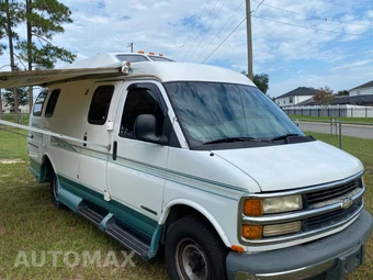 1999 Chevrolet Express G3500 RV Cutaway 1SA 9500 GVWR - miniatura 6