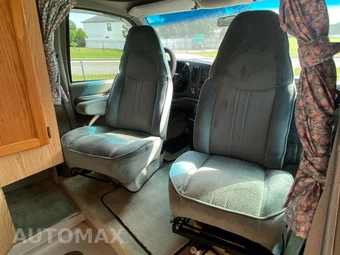 1999 Chevrolet Express G3500 RV Cutaway 1SA 9500 GVWR - miniatura 7