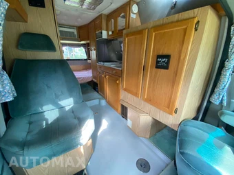 1999 Chevrolet Express G3500 RV Cutaway 1SA 9500 GVWR - miniatura 8