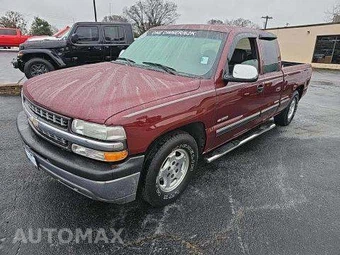 1999 Chevrolet Silverado 1500 LS Extended Cab Medium Bed 1SB w/Rear RH Door