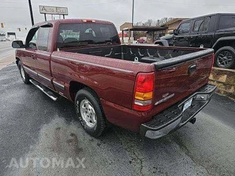 1999 Chevrolet Silverado 1500 LS Extended Cab Medium Bed 1SB w/Rear RH Door - miniatura 2