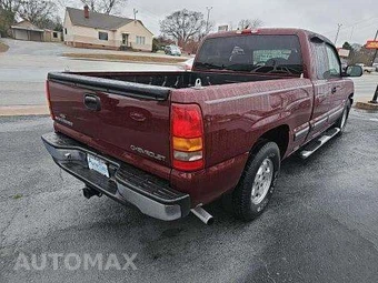 1999 Chevrolet Silverado 1500 LS Extended Cab Medium Bed 1SB w/Rear RH Door - miniatura 3