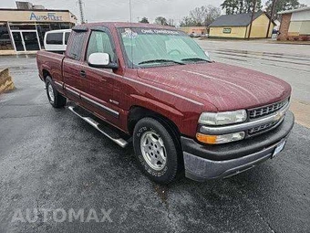 1999 Chevrolet Silverado 1500 LS Extended Cab Medium Bed 1SB w/Rear RH Door - miniatura 4