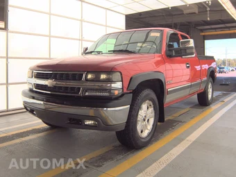 1999 Chevrolet Silverado 1500 LS Extended Cab Medium Bed 1SB w/Rear RH Door