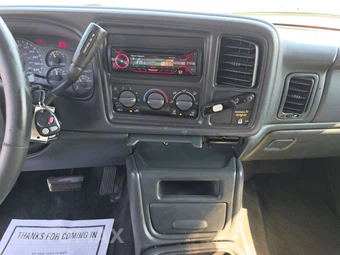1999 Chevrolet Silverado 1500 LS Extended Cab Medium Bed 1SB w/Rear RH Door - miniatura 11